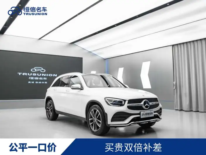Mercedes-Benz GLC 2022 Model GLC 260 L 4MATIC Luxury Model – фото 3
