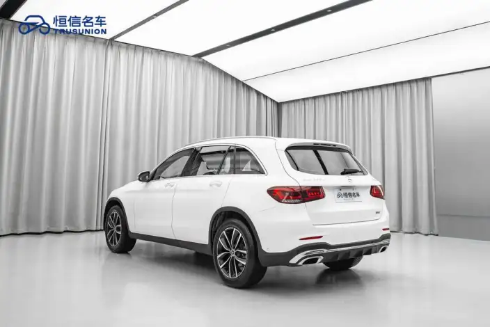 Mercedes-Benz GLC 2022 Model GLC 260 L 4MATIC Luxury Model – фото 4