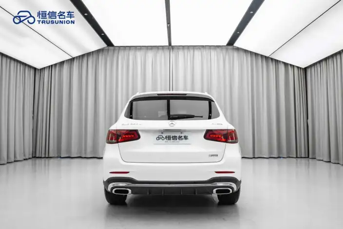 Mercedes-Benz GLC 2022 Model GLC 260 L 4MATIC Luxury Model – фото 5