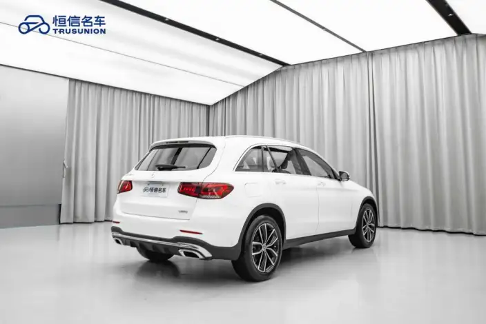 Mercedes-Benz GLC 2022 Model GLC 260 L 4MATIC Luxury Model – фото 6
