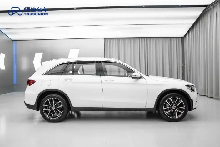 Mercedes-Benz GLC 2022 Model GLC 260 L 4MATIC Luxury Model – фото 7