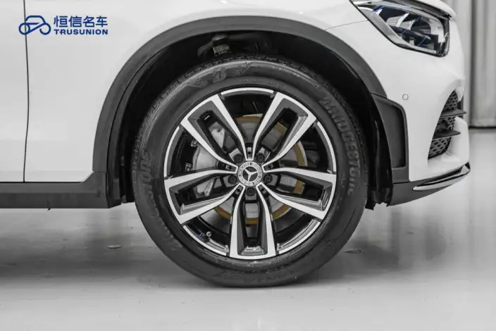 Mercedes-Benz GLC 2022 Model GLC 260 L 4MATIC Luxury Model – фото 8