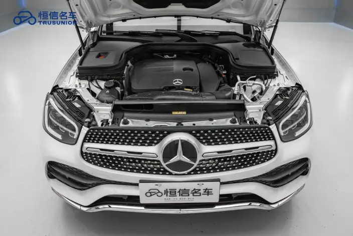 Mercedes-Benz GLC 2022 Model GLC 260 L 4MATIC Luxury Model – фото 9