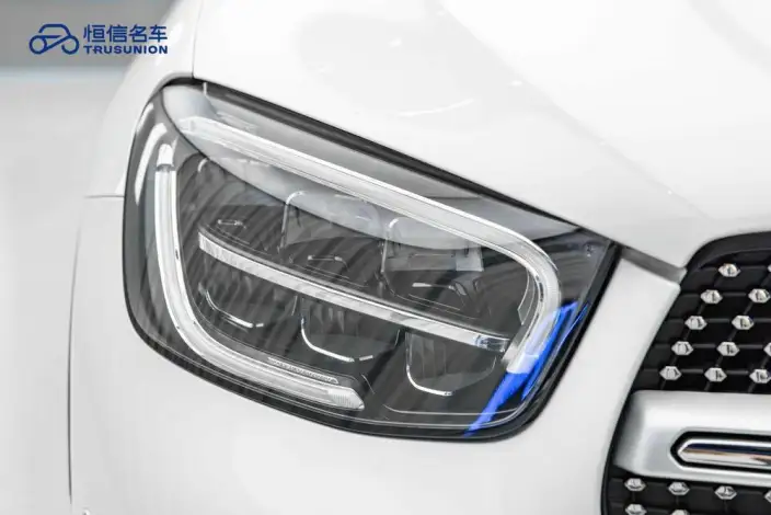 Mercedes-Benz GLC 2022 Model GLC 260 L 4MATIC Luxury Model – фото 10