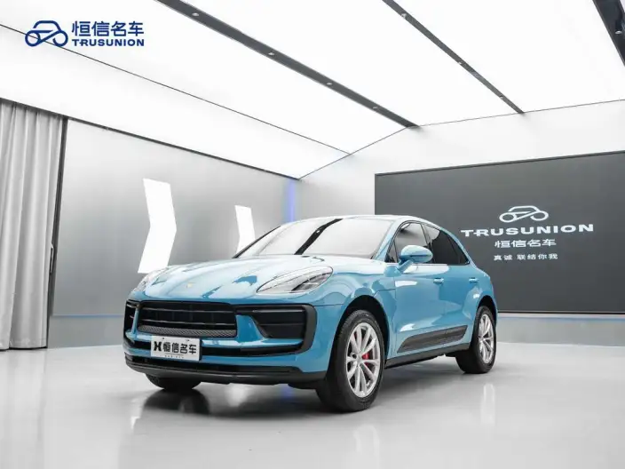 Macan 2022 Model Macan 2.0T – фото 1