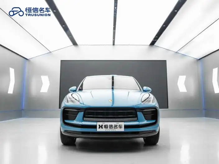 Macan 2022 Model Macan 2.0T – фото 2