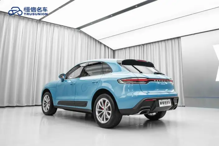 Macan 2022 Model Macan 2.0T – фото 4