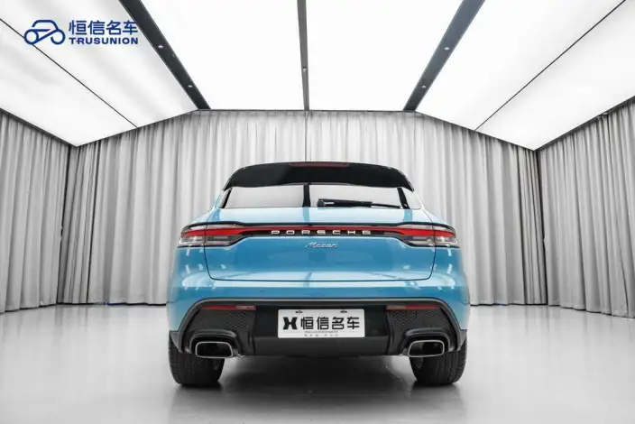 Macan 2022 Model Macan 2.0T – фото 5