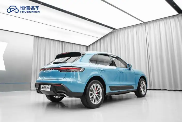 Macan 2022 Model Macan 2.0T – фото 6