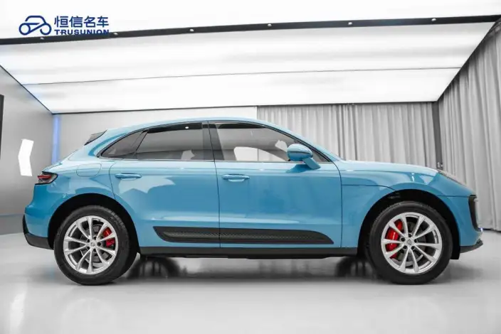 Macan 2022 Model Macan 2.0T – фото 7