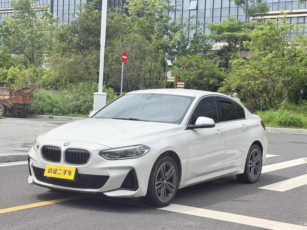 BMW 1 Series Модель 2020 года 120i Fashion – фото 1