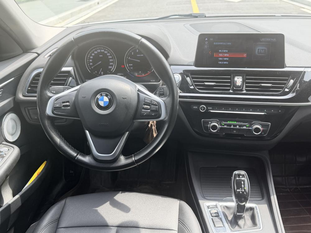 BMW 1 Series Модель 2020 года 120i Fashion – фото 11