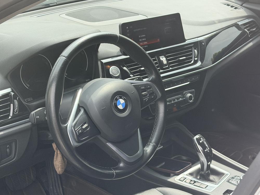 BMW 1 Series Модель 2020 года 120i Fashion – фото 14