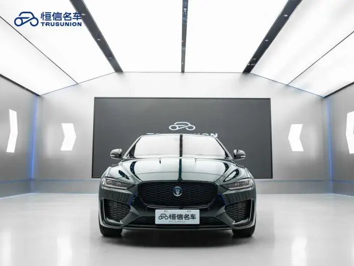 Jaguar XE L 2025 Model 2.0T 250PS R-DYNAMIC 90th Anniversary Collector Edition Edition