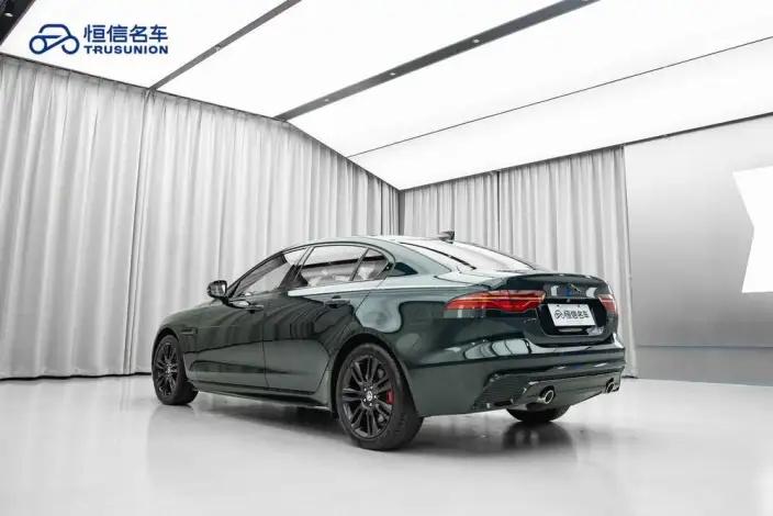 Jaguar XE L 2025 Model 2.0T 250PS R-DYNAMIC 90th Anniversary Collector Edition Edition