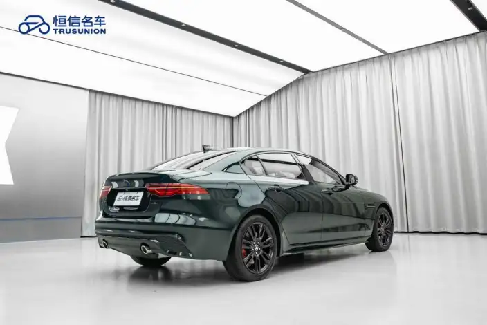 Jaguar XE L 2025 Model 2.0T 250PS R-DYNAMIC 90th Anniversary Collector Edition Edition – фото 6