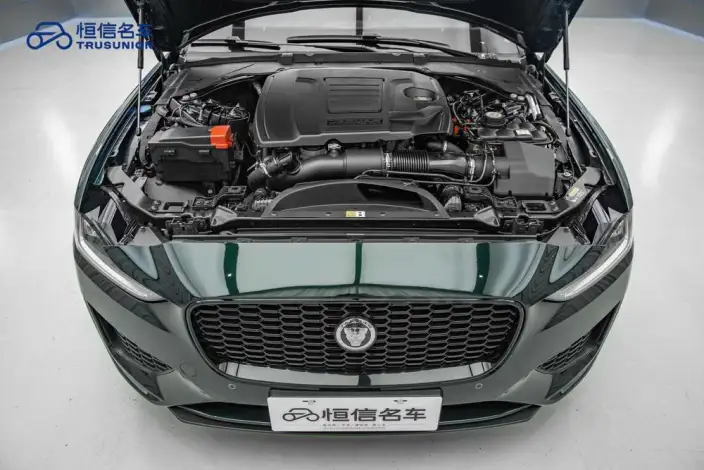 Jaguar XE L 2025 Model 2.0T 250PS R-DYNAMIC 90th Anniversary Collector Edition Edition – фото 8