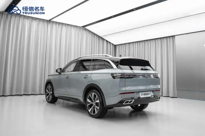 Range Rover 2023 Model 380TSI 4WD R-Line First Edition Edition – фото 4