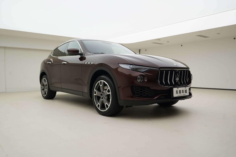 Levante Модель 2019 года 3.0T 350Hp Standard Edition Country VI
