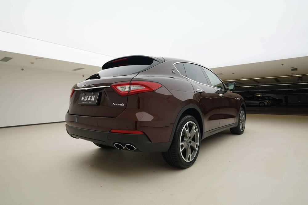 Levante Модель 2019 года 3.0T 350Hp Standard Edition Country VI – фото 5