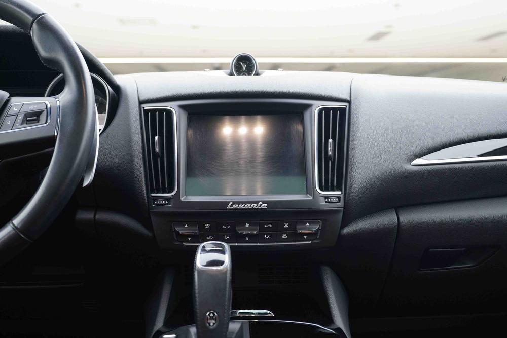 Levante Модель 2019 года 3.0T 350Hp Standard Edition Country VI – фото 10