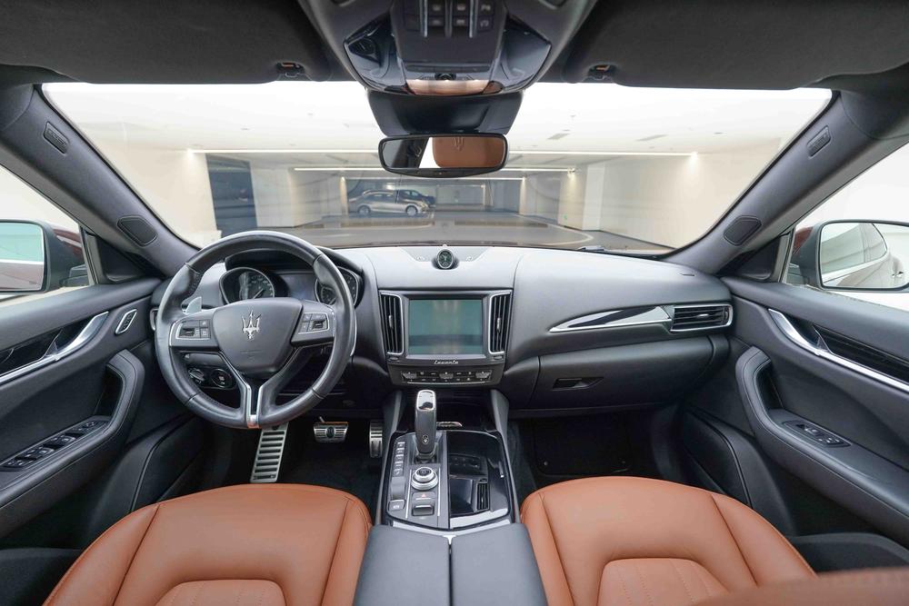 Levante Модель 2019 года 3.0T 350Hp Standard Edition Country VI – фото 11