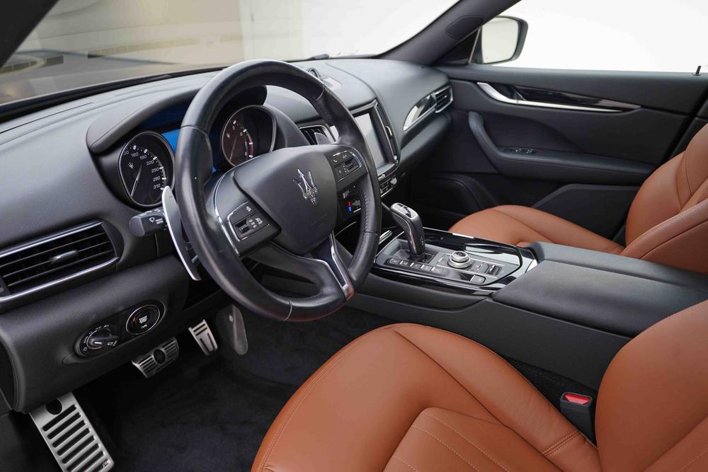 Levante Модель 2019 года 3.0T 350Hp Standard Edition Country VI – фото 15