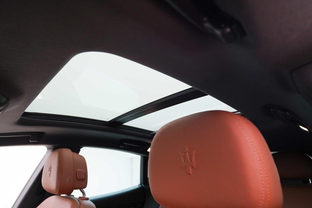 Levante Модель 2019 года 3.0T 350Hp Standard Edition Country VI – фото 18