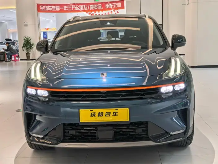 Lynk & Co 06 2020 Model 1.5T Shine Halo – фото 2