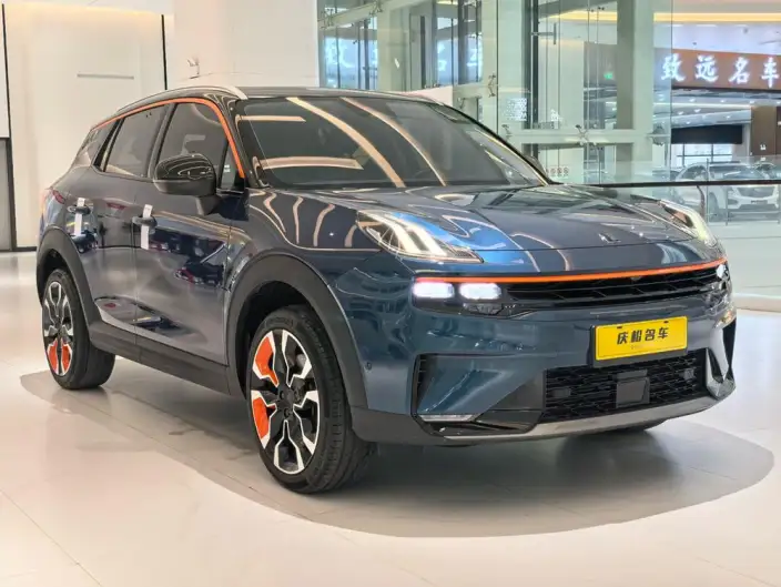 Lynk & Co 06 2020 Model 1.5T Shine Halo – фото 3
