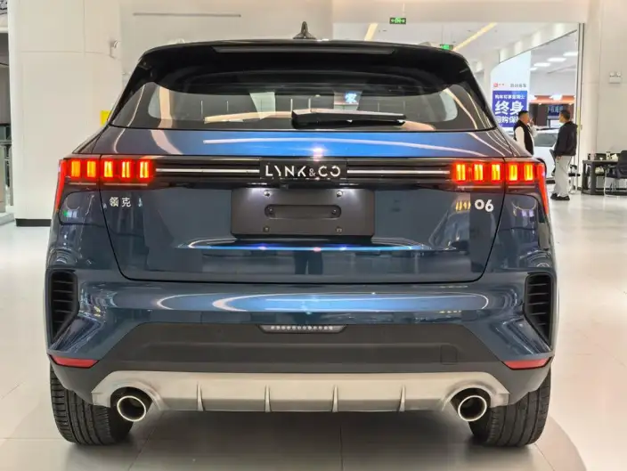 Lynk & Co 06 2020 Model 1.5T Shine Halo – фото 6