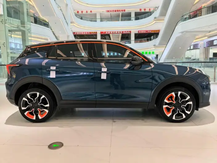 Lynk & Co 06 2020 Model 1.5T Shine Halo – фото 8