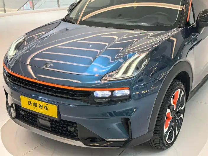 Lynk & Co 06 2020 Model 1.5T Shine Halo – фото 9