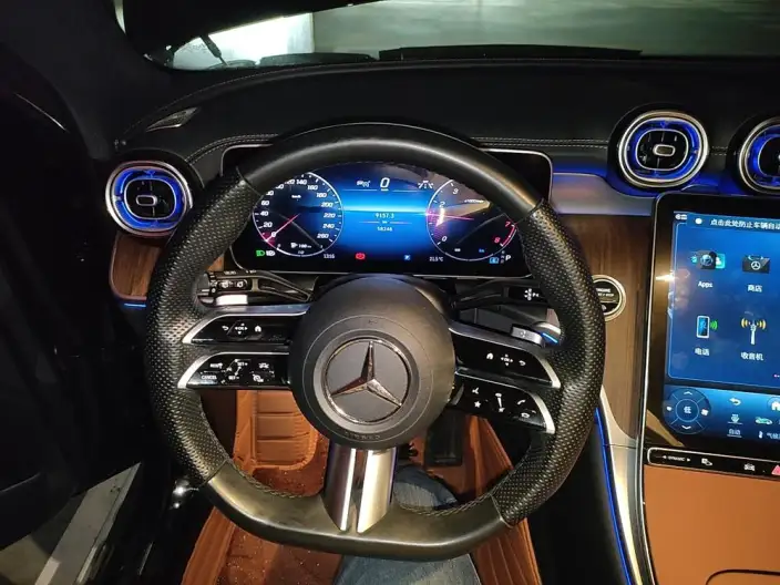 Mercedes-Benz GLC 2023 Model Facelift GLC 300 L 4MATIC Dynamic Model 5 seat – фото 7