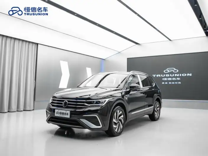 Volkswagen Tiguan L 2022 Model 330TSI Automatic 2WD Comfort Edition – фото 1