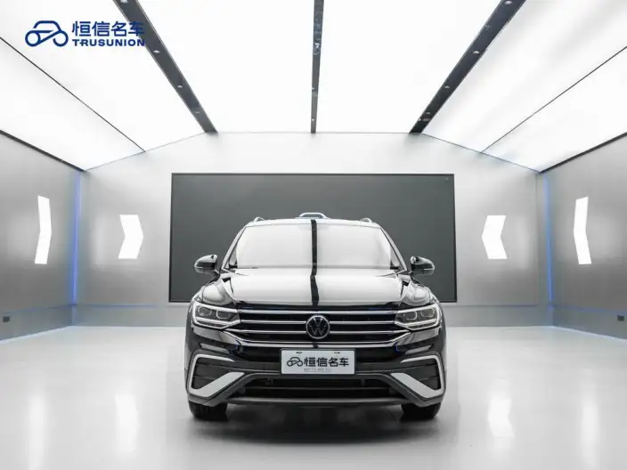 Volkswagen Tiguan L 2022 Model 330TSI Automatic 2WD Comfort Edition – фото 2