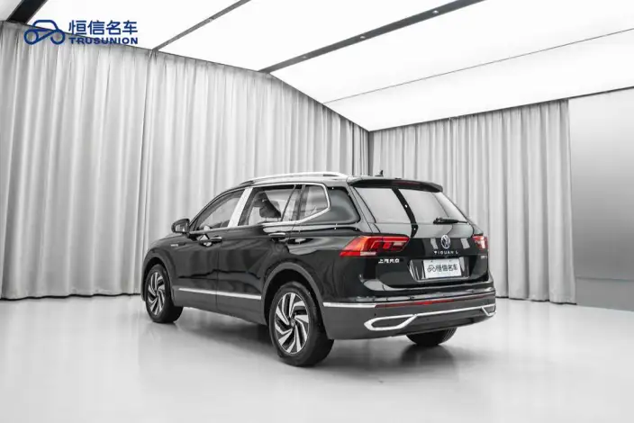 Volkswagen Tiguan L 2022 Model 330TSI Automatic 2WD Comfort Edition – фото 4