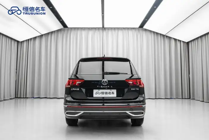 Volkswagen Tiguan L 2022 Model 330TSI Automatic 2WD Comfort Edition – фото 5