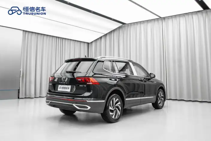Volkswagen Tiguan L 2022 Model 330TSI Automatic 2WD Comfort Edition – фото 6