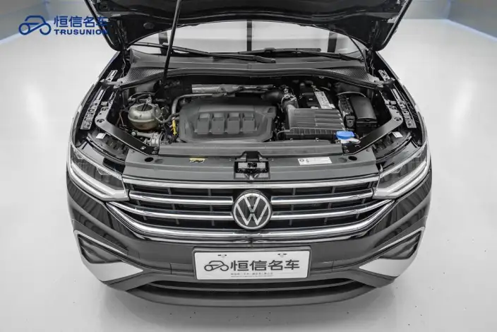 Volkswagen Tiguan L 2022 Model 330TSI Automatic 2WD Comfort Edition – фото 8