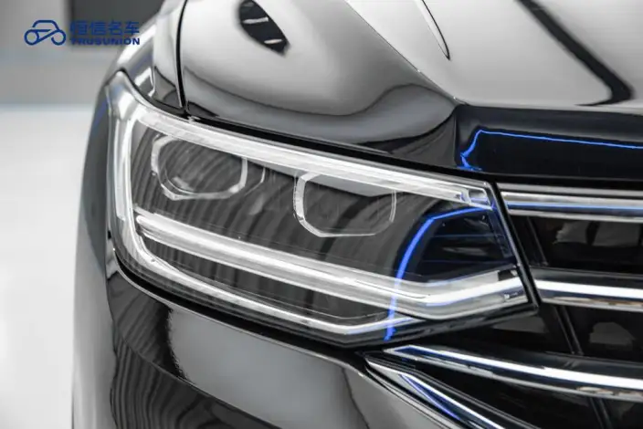 Volkswagen Tiguan L 2022 Model 330TSI Automatic 2WD Comfort Edition – фото 9