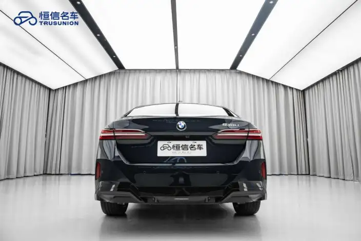 BMW 5 Series 2025 Model 530Li Leading Model M Sports Set – фото 5