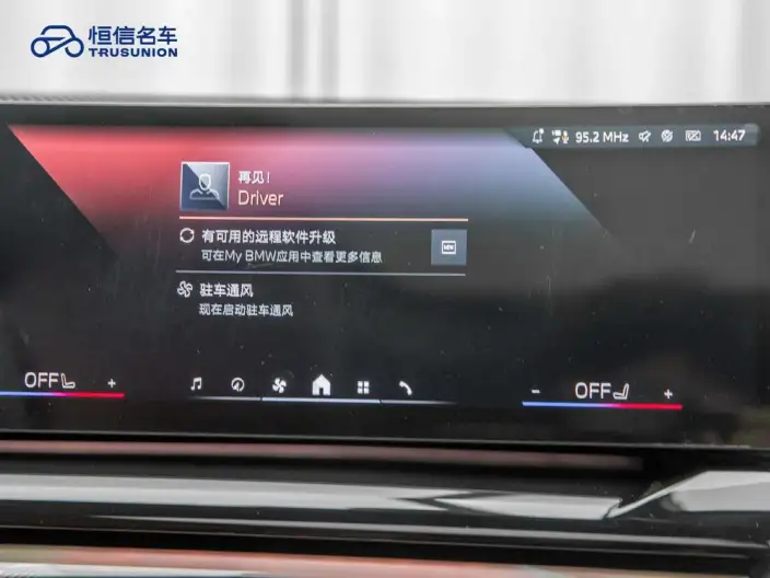 BMW 5 Series 2025 Model 530Li Leading Model M Sports Set – фото 9
