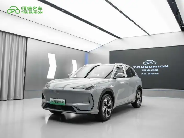 Geely Galaxy E5 2024 Model 530km Galaxy Edition