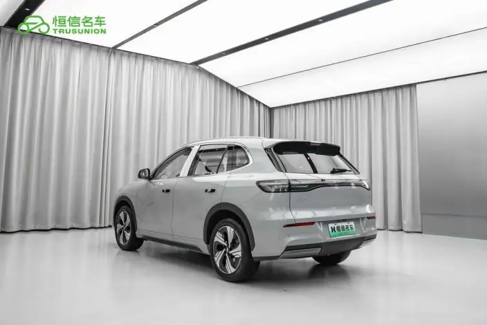 Geely Galaxy E5 2024 Model 530km Galaxy Edition