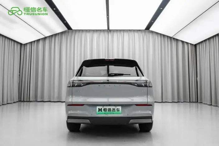Geely Galaxy E5 2024 Model 530km Galaxy Edition – фото 5