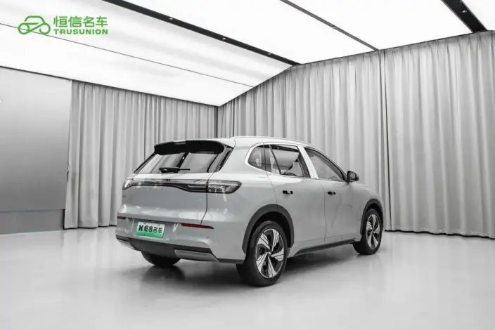 Geely Galaxy E5 2024 Model 530km Galaxy Edition – фото 6