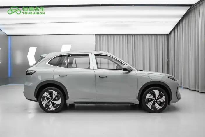 Geely Galaxy E5 2024 Model 530km Galaxy Edition – фото 7