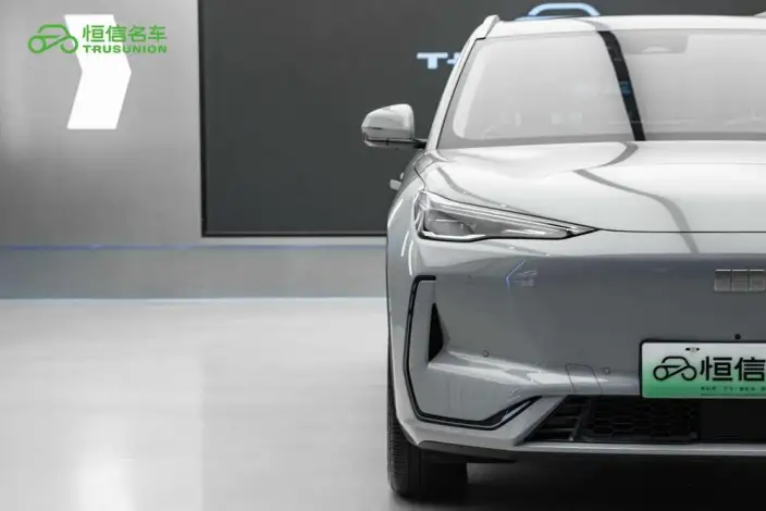 Geely Galaxy E5 2024 Model 530km Galaxy Edition – фото 10