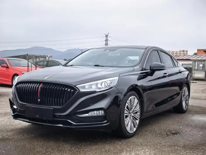 Hongqi H5 Classic 2022 Model Classic Model 1.8T Automatic Flag Rhythm Edition – фото 1